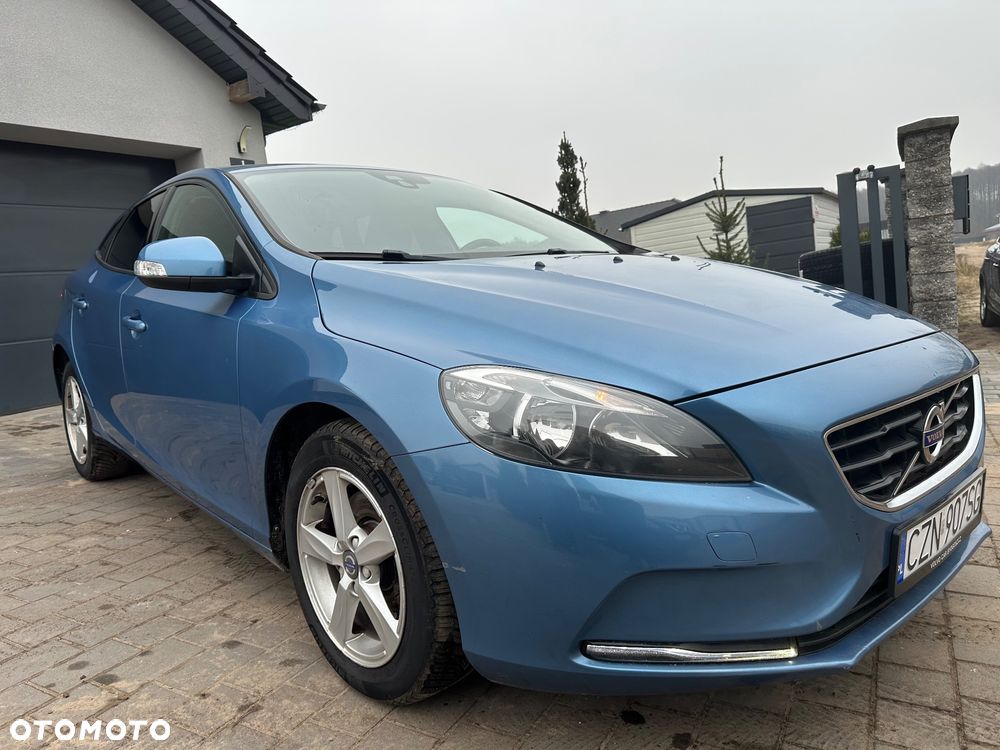 Volvo V40 T2 Kinetic - 12