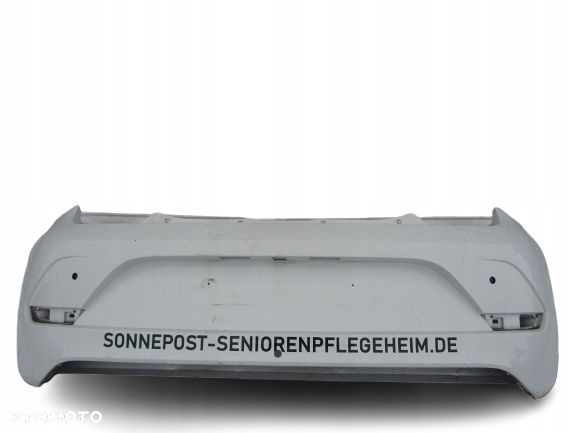 VW UP lift 16- ZDERZAK TYŁ ORYGINALNY 3XPDC