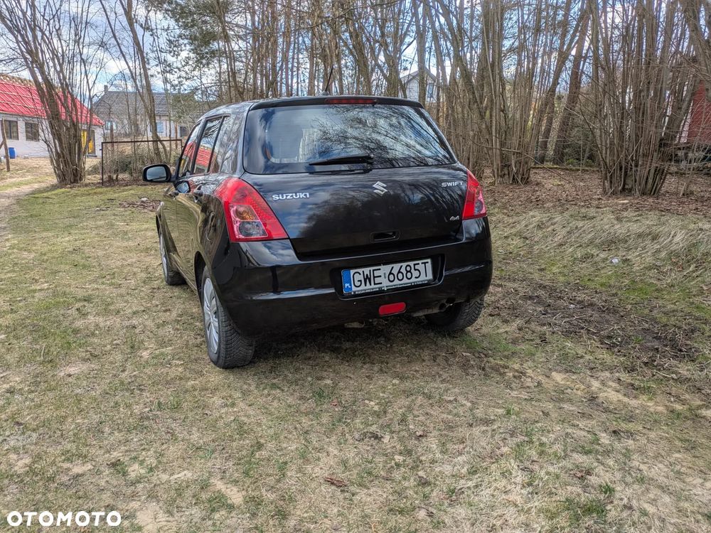 Suzuki Swift 1.3 4x4 Snow - 3