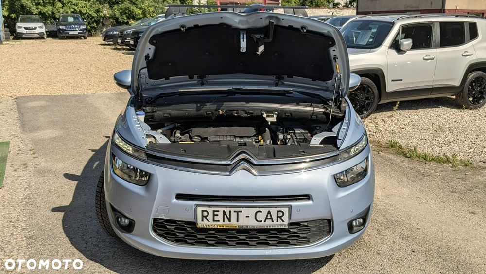 Citroën C4 Grand Picasso - 38