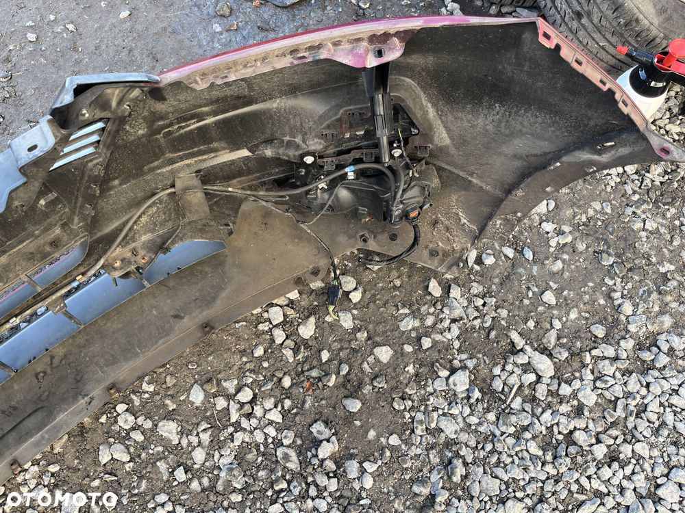 Zderzak przód 4xPDC Nissan Qashqai II J11 LIFT NAJ G - 10