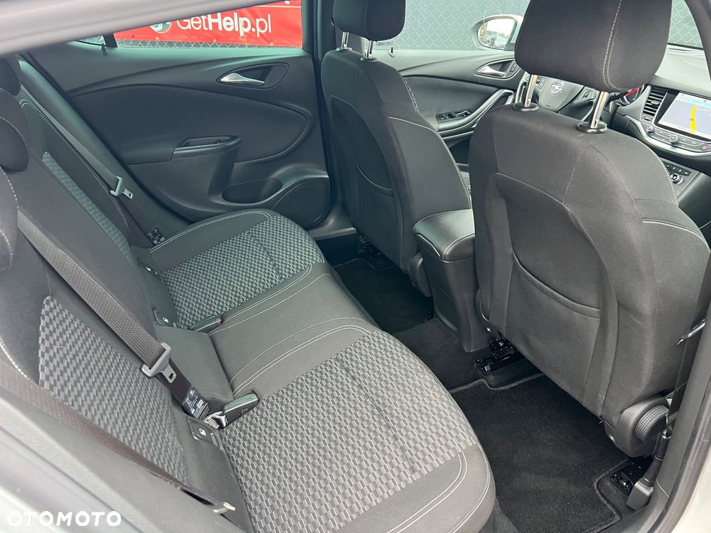 Opel Astra 1.4 Turbo Sports Tourer Dynamic - 10
