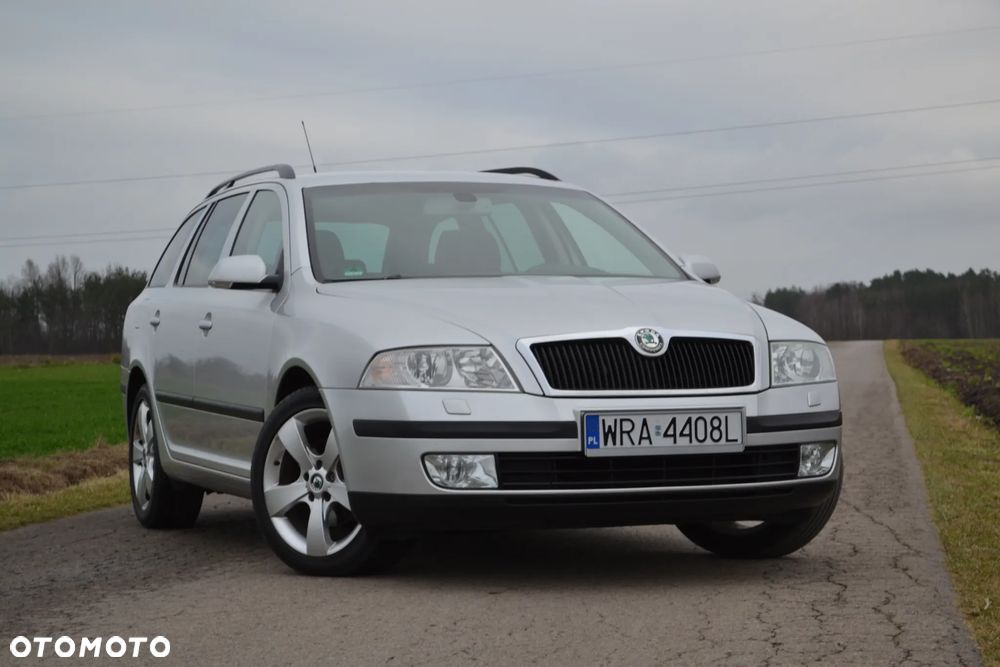 Skoda Octavia 2.0 TDI Elegance DSG - 30