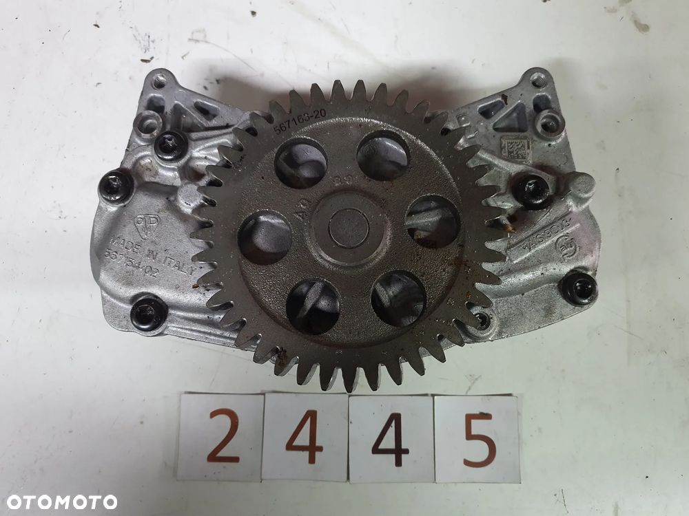 Pompa oleju Volvo FH4 FH5 P23297893 23297893 - 5