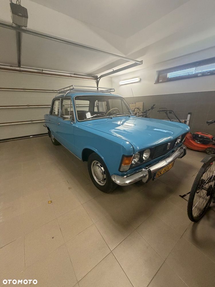 Fiat 125p - 4