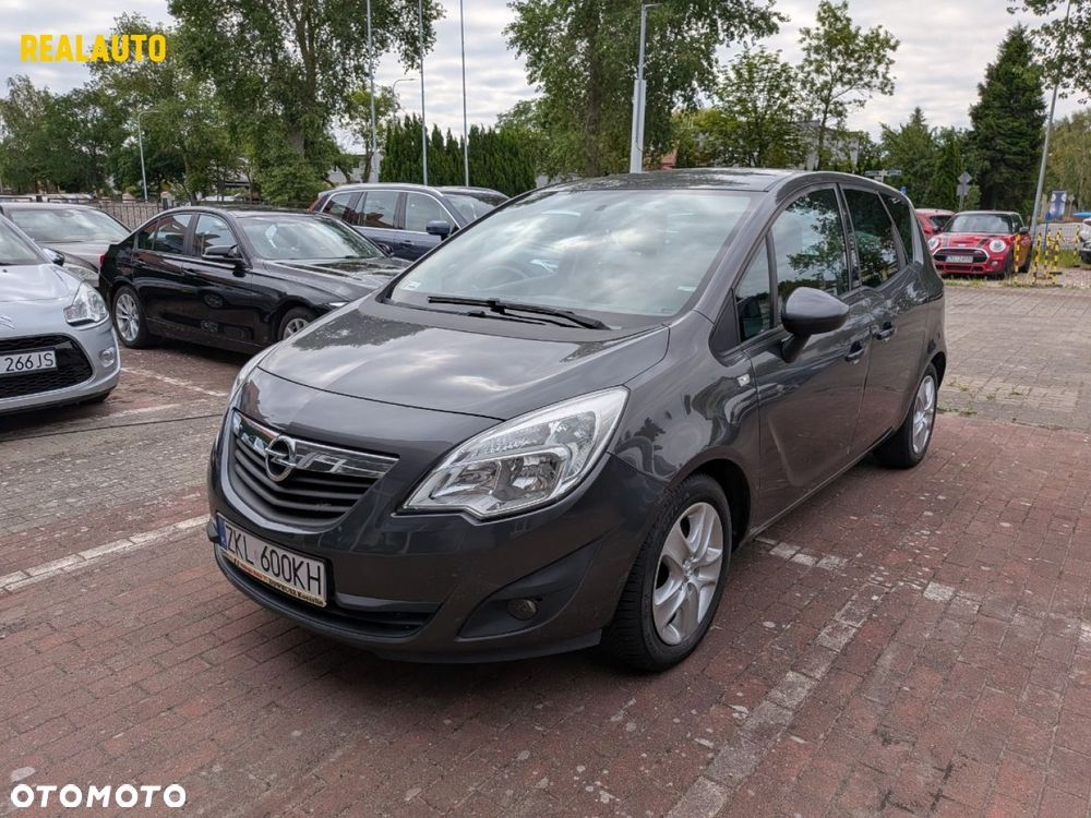 Opel Meriva - 4