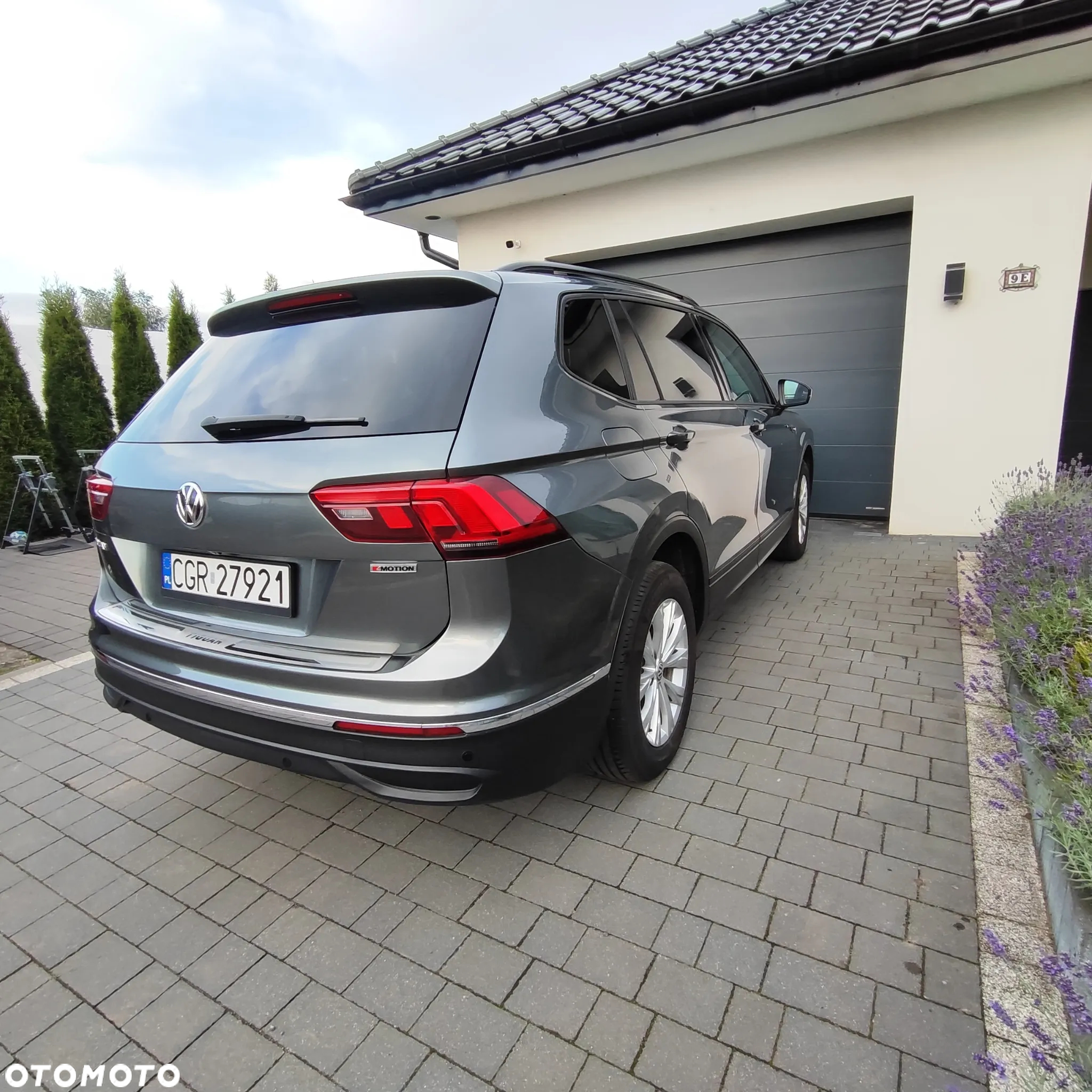 Volkswagen Tiguan 2.0 TSI 4Mot Highline DSG - 12