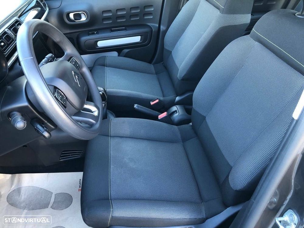 Citroën C3 1.2 PureTech Plus - 9