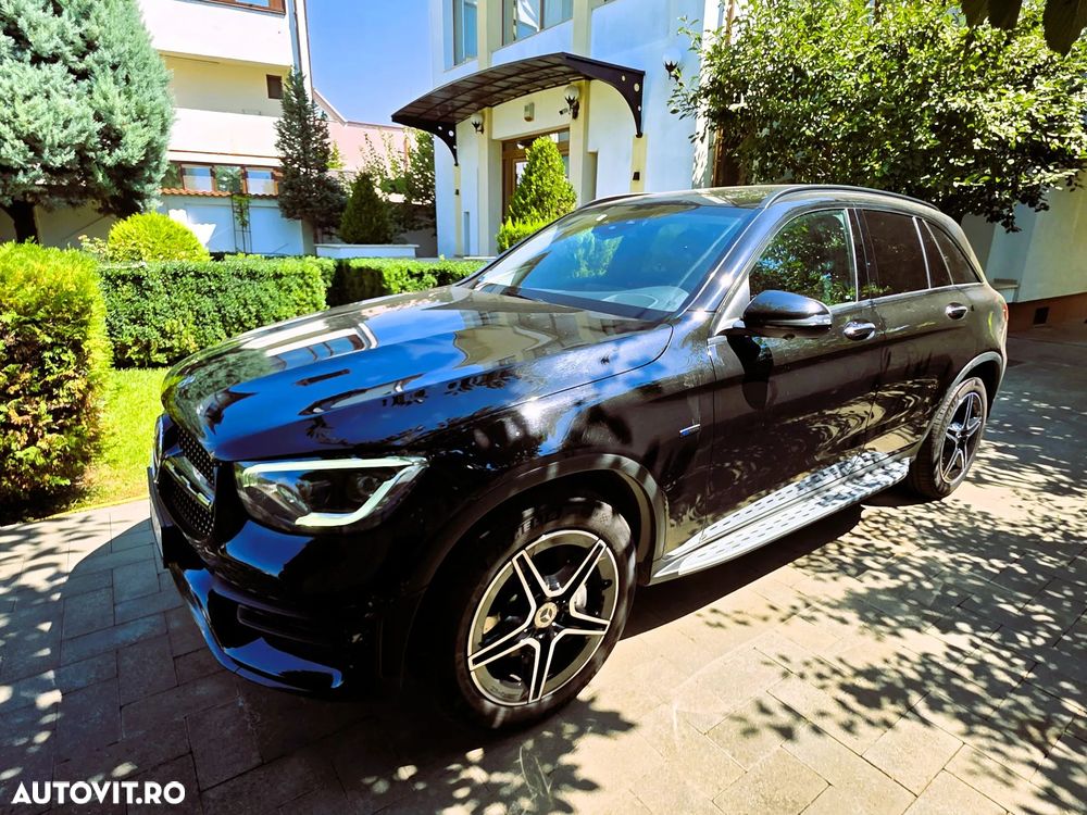 Mercedes-Benz GLC - 2