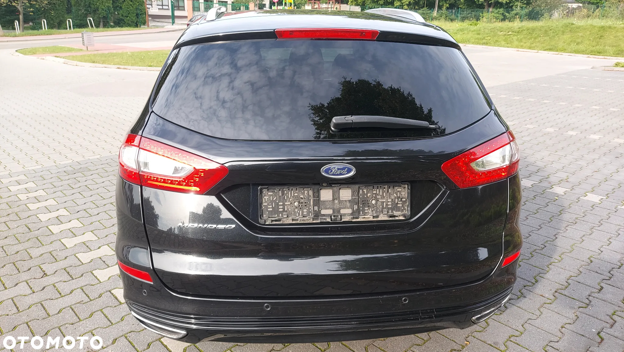 Ford Mondeo 2.0 TDCi Start-Stopp PowerShift-Aut Titanium - 6