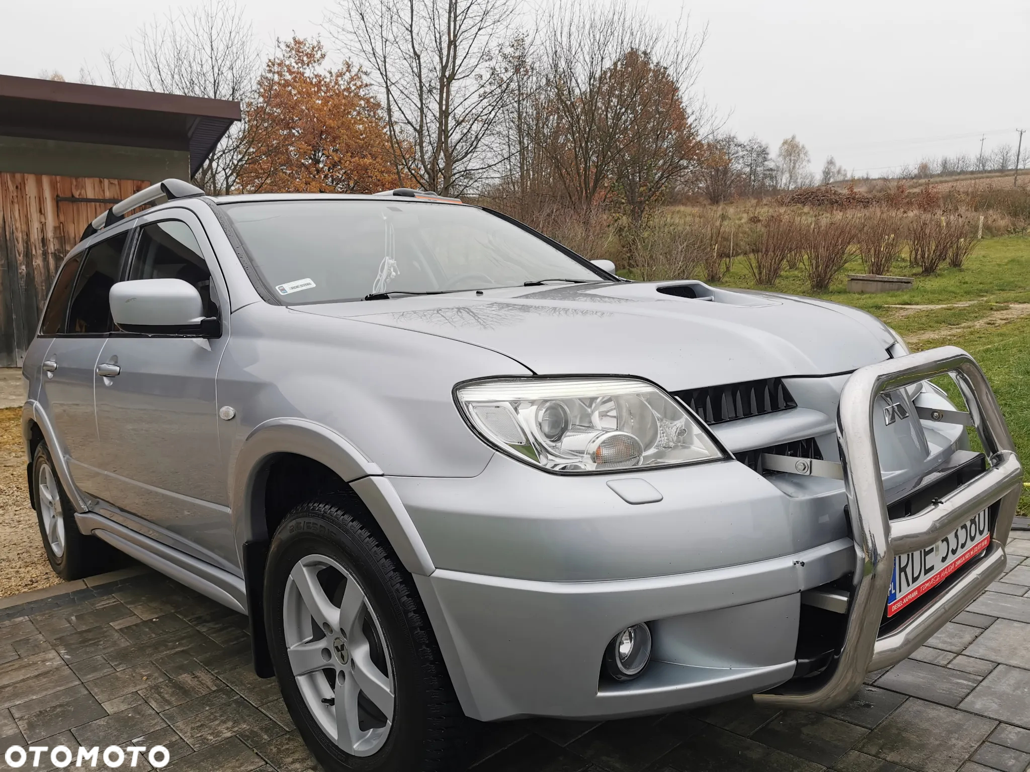 Mitsubishi Outlander 2.0 Turbo 4WD - 2