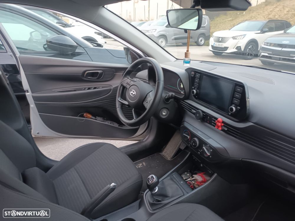 Hyundai i20 1.2 Comfort - 6