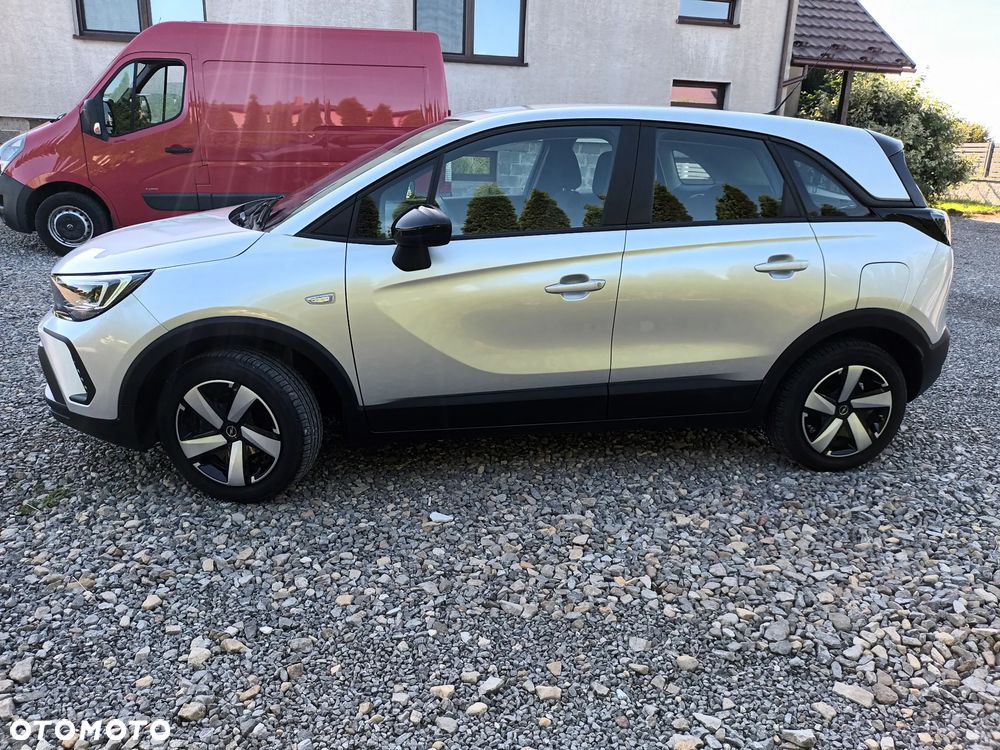 Opel Crossland X 1.2 T Enjoy S&S - 8