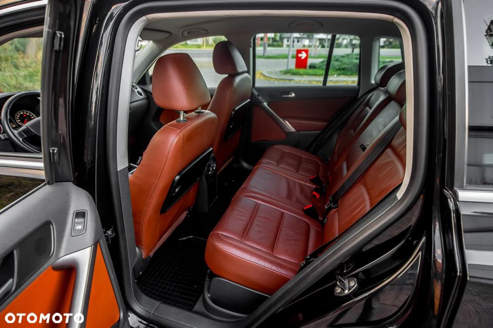 Volkswagen Tiguan 2.0 TDI 4Mot Trend&Fun - 9