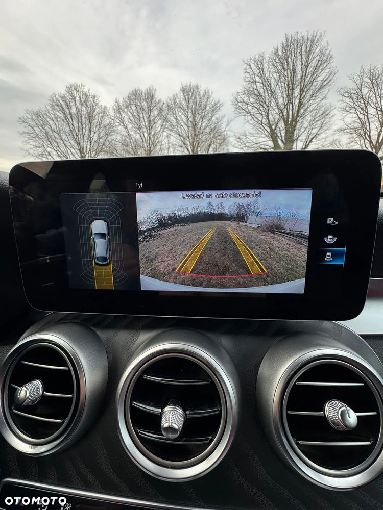 Mercedes-Benz GLC 220 d 4-Matic - 20