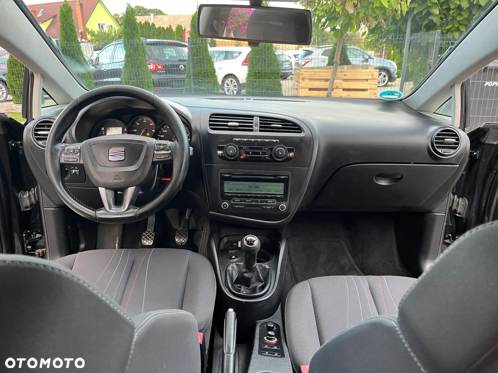 Seat Leon 1.6 TDI DPF Style Copa - 17