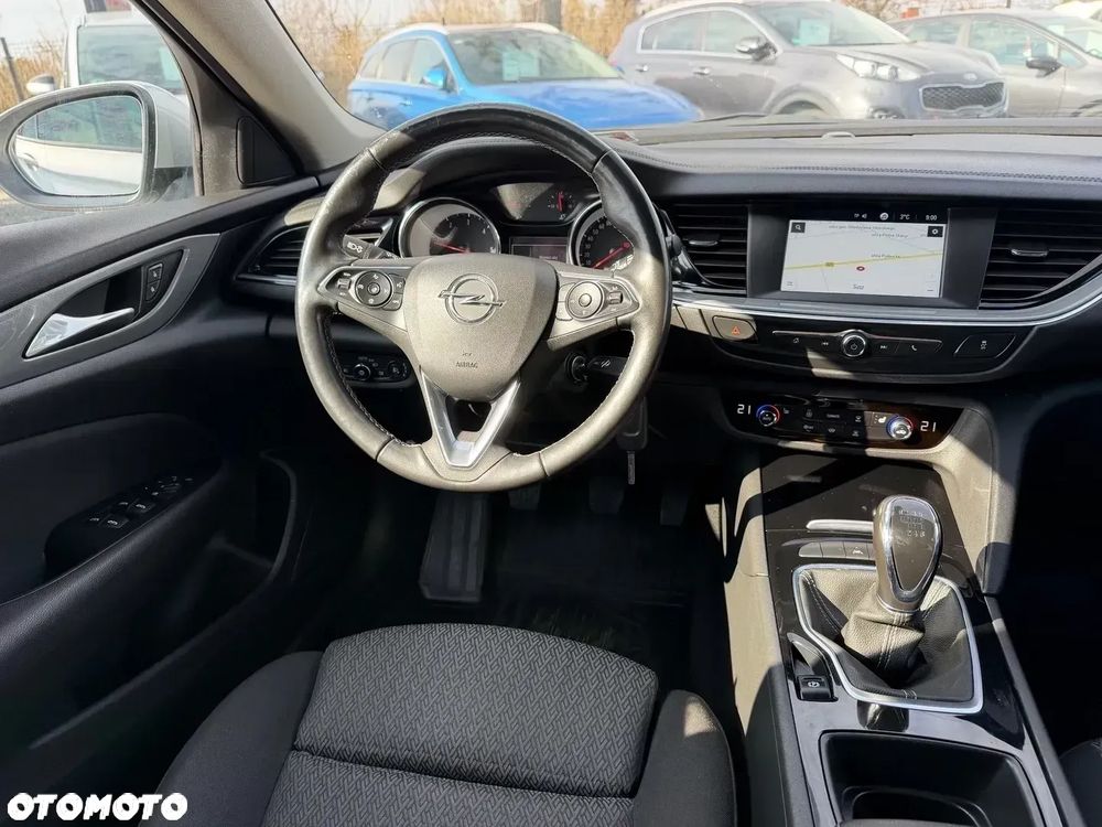 Opel Insignia 2.0 Dynamic - 10