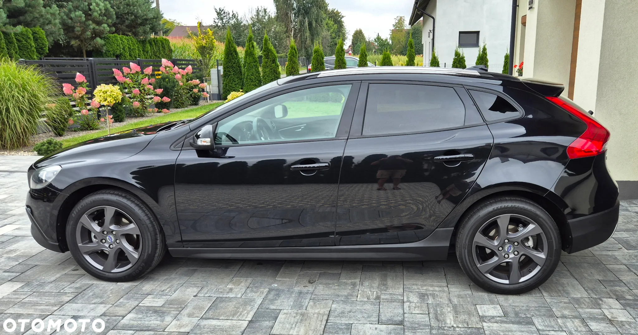 Volvo V40 Cross Country D2 Kinetic - 10