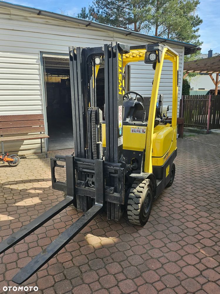 Hyster H16FT - 3