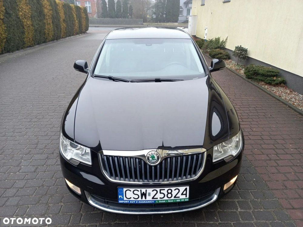 Skoda Superb 1.6 TDI Platinum - 13