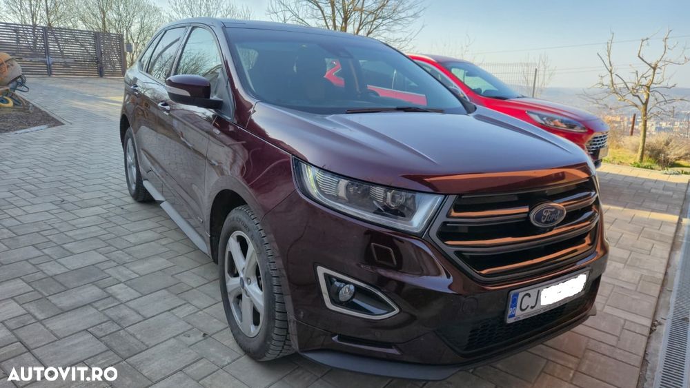 Ford Edge 2.0 TDCi Powershift Sport - 1