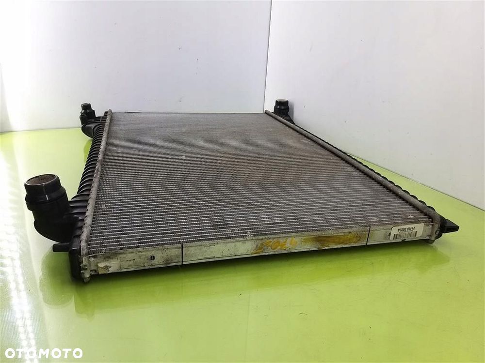 Chłodnica wody Jaguar XE 2015-2024 2.0 DIESE GX738005EC 21410D220A - 6