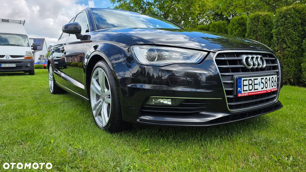 Audi A3 Limousine - 11