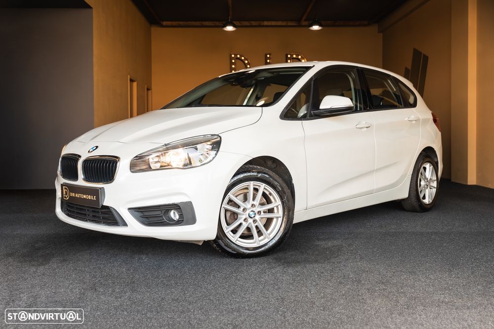 BMW 214 Active Tourer d Luxury Line - 1