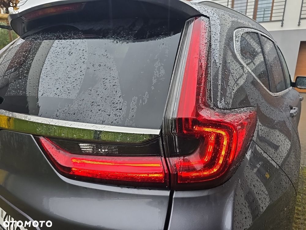 Honda CR-V 1.5T 4WD CVT Executive - 39