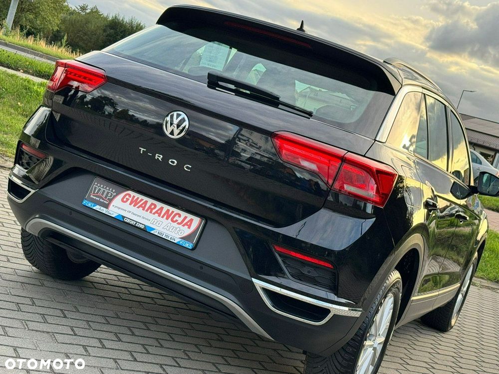 Volkswagen T-Roc 1.0 TSI Style - 8