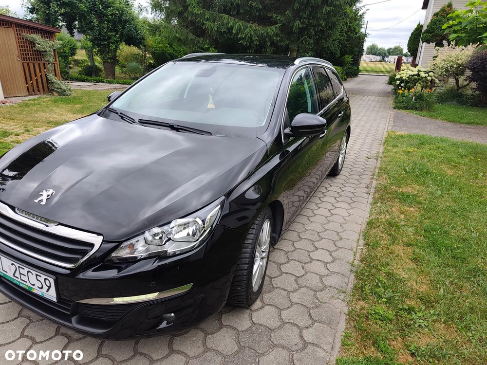 Peugeot 308 1.6 BlueHDi Active S&S - 1