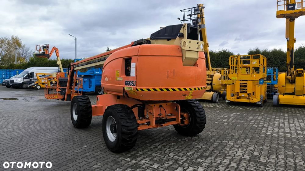 JLG 660 SJ - 4