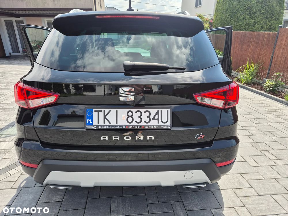 Seat Arona 1.5 TSI OPF FR - 27