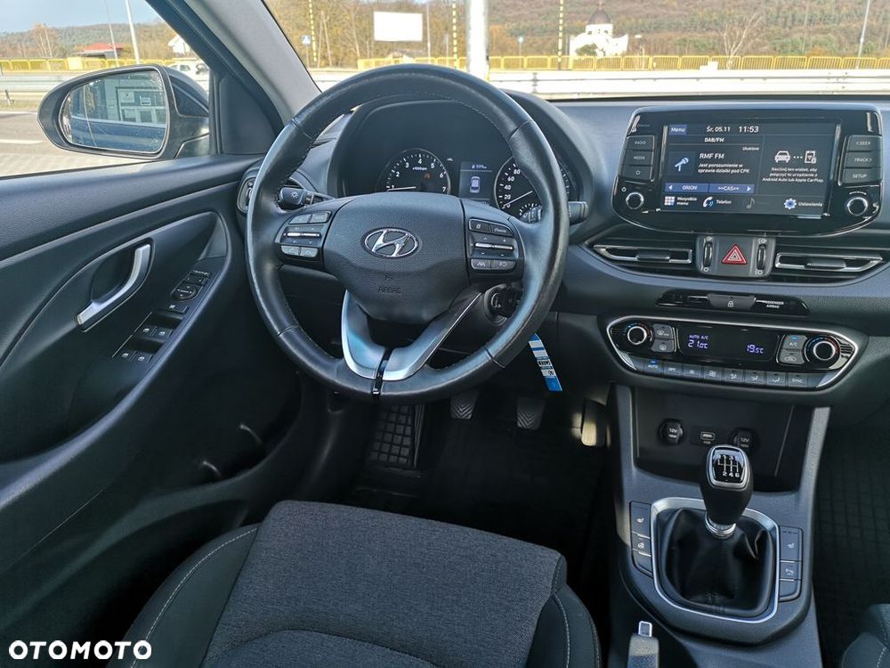 Hyundai i30 1.5 DPI Smart - 17