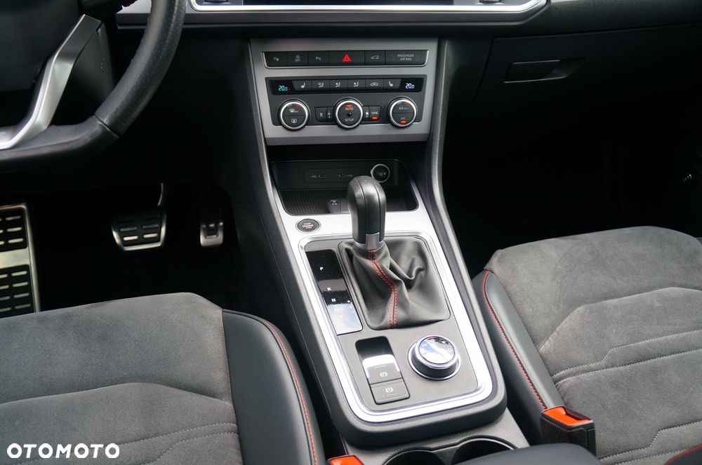 Seat Ateca 2.0 TSI FR S&S 4Drive DSG - 32