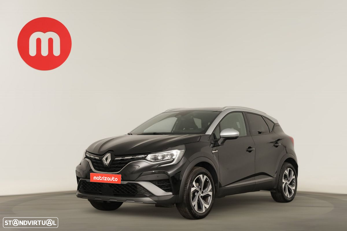 Renault Captur 1.0 TCe RS Line - 2