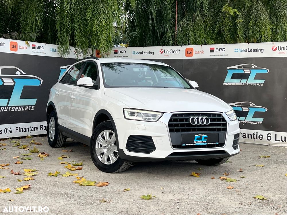 Audi Q3 2.0 TDI Design - 3