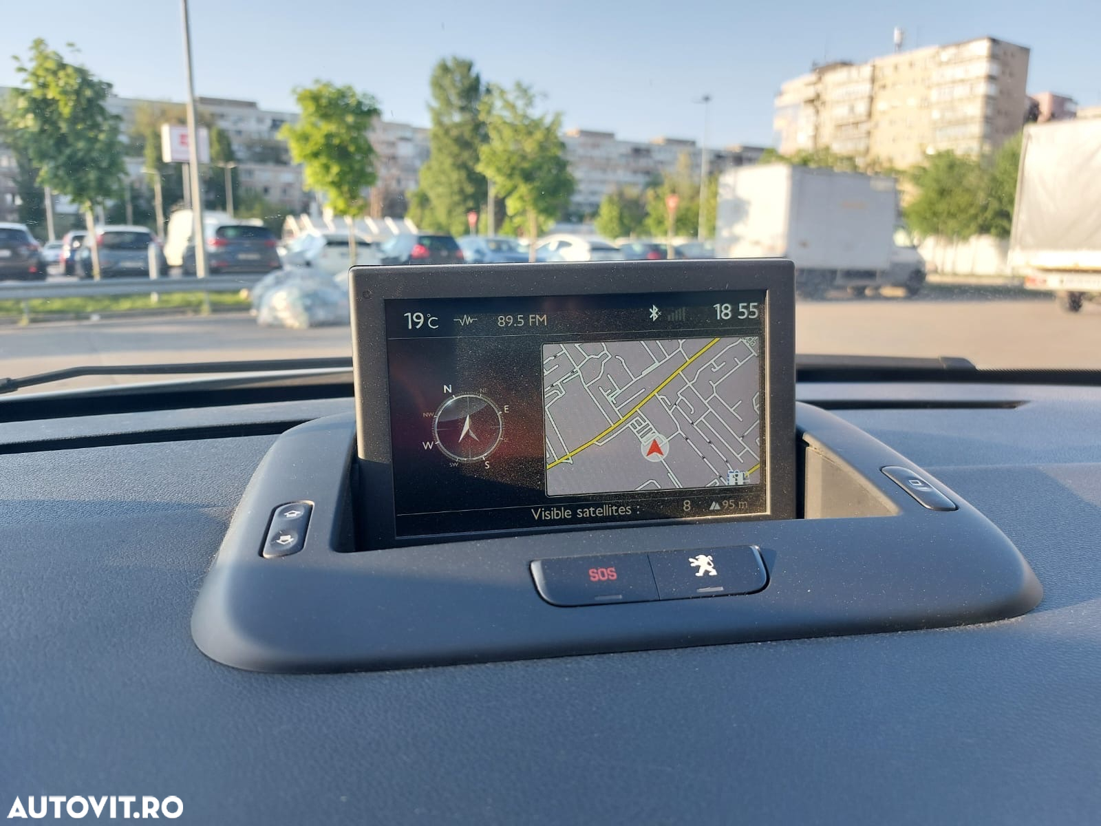 Peugeot 3008 Hybrid4 88g/85g - 12