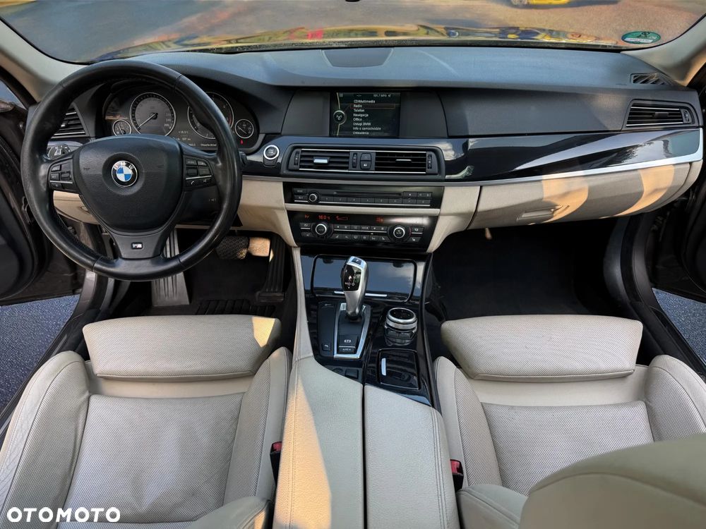 BMW Seria 5 520d Modern Line - 5