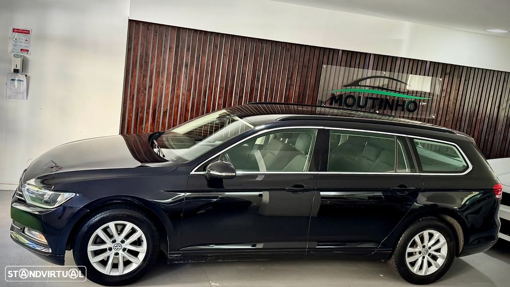 VW Passat Variant 2.0 TDI Confortline - 5