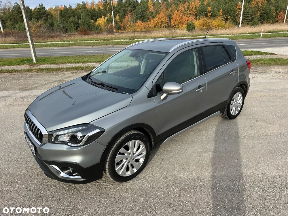 Suzuki S-Cross - 12