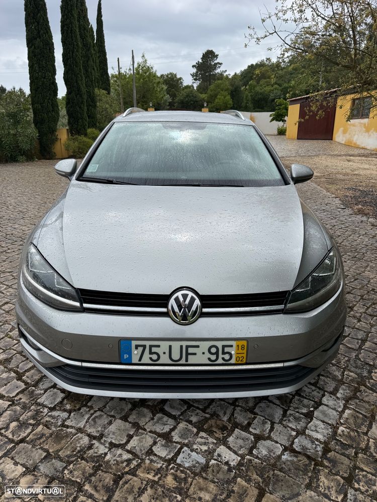 VW Golf Variant 1.6 TDi Confortline - 4