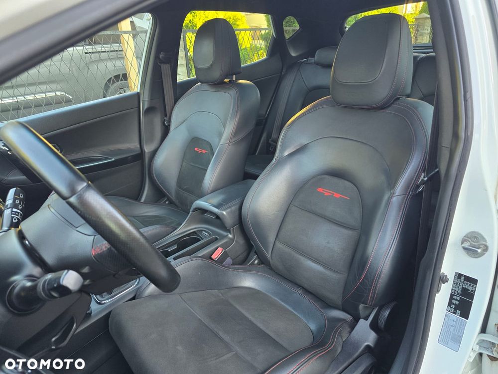 Kia Ceed 1.6 T-GDI GT-Challenge - 26