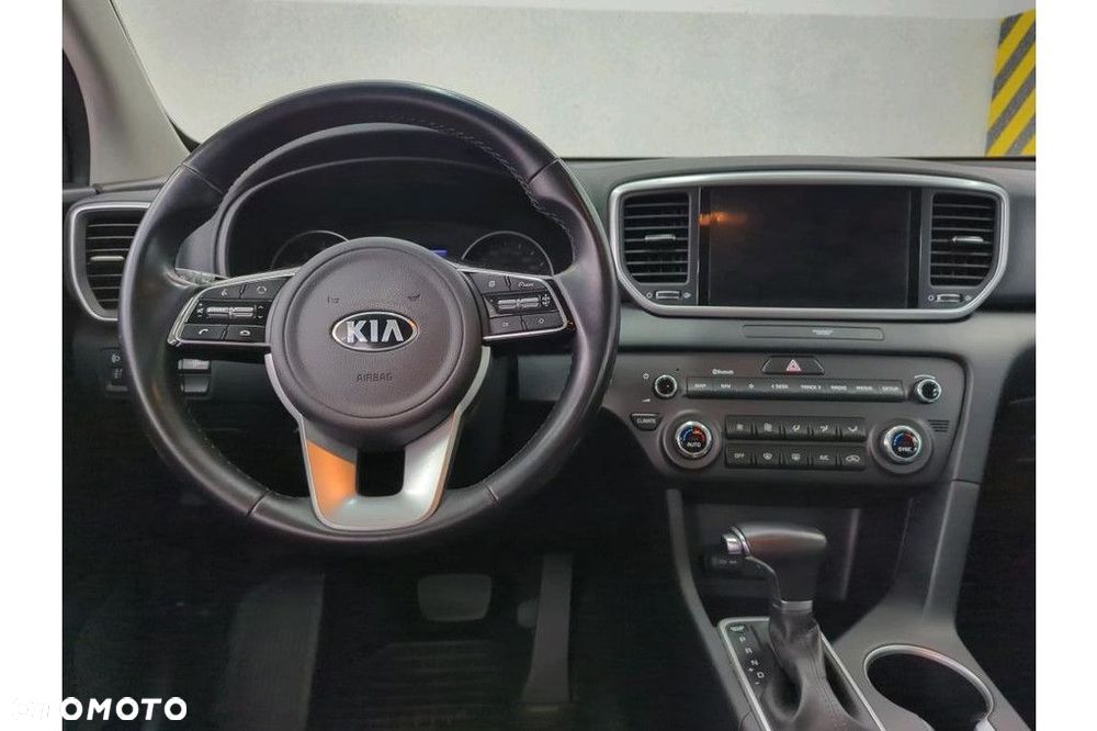 Kia Sportage - 9