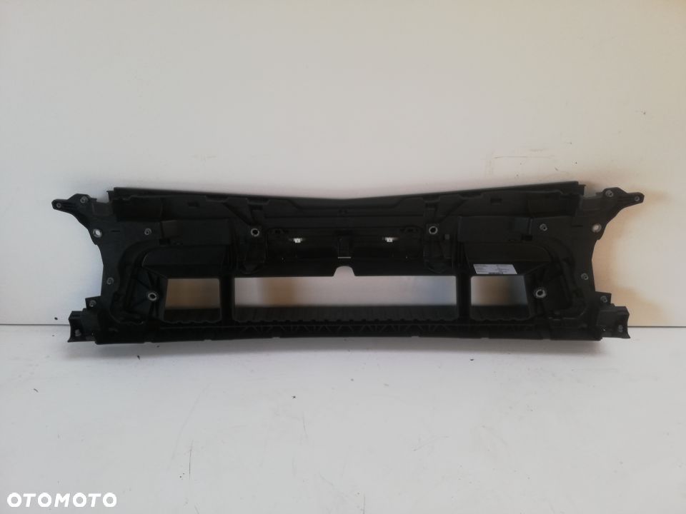 ZDERZAK MERCEDES ATEGO EURO6 NOWY MODEL - 3