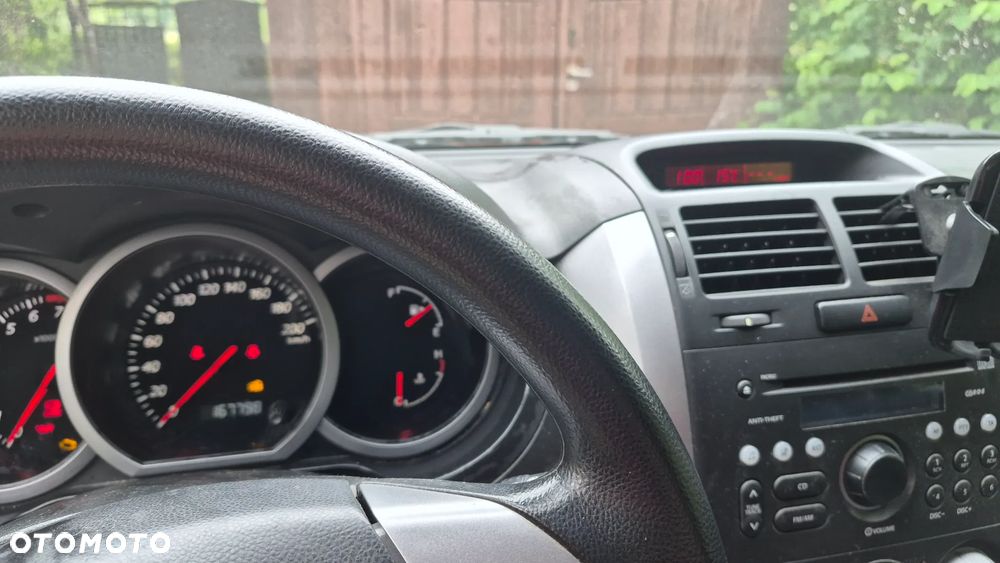Suzuki Grand Vitara 1.6 - 9