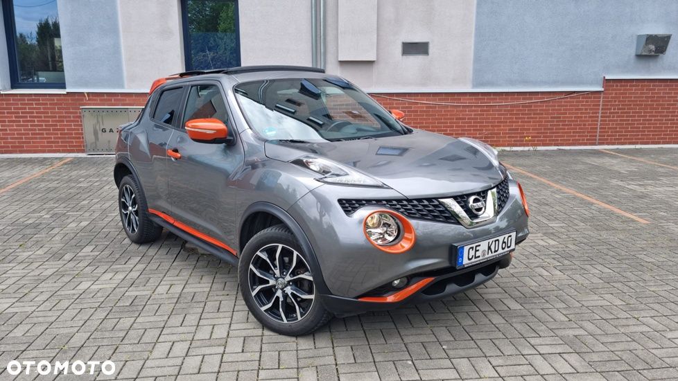Nissan Juke 1.2 DIG-T N-Way+ - 4