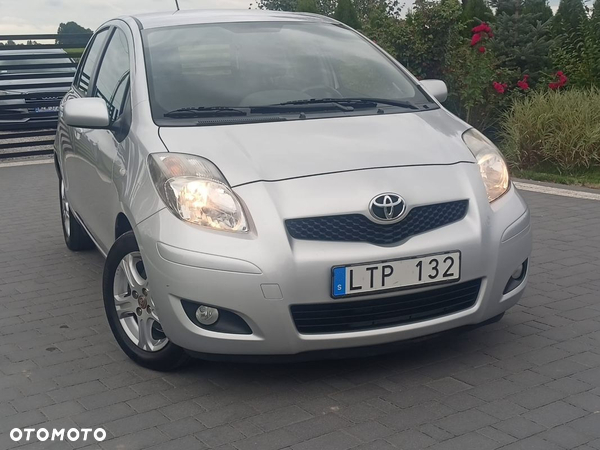 Toyota Yaris 1.33 Dynamic