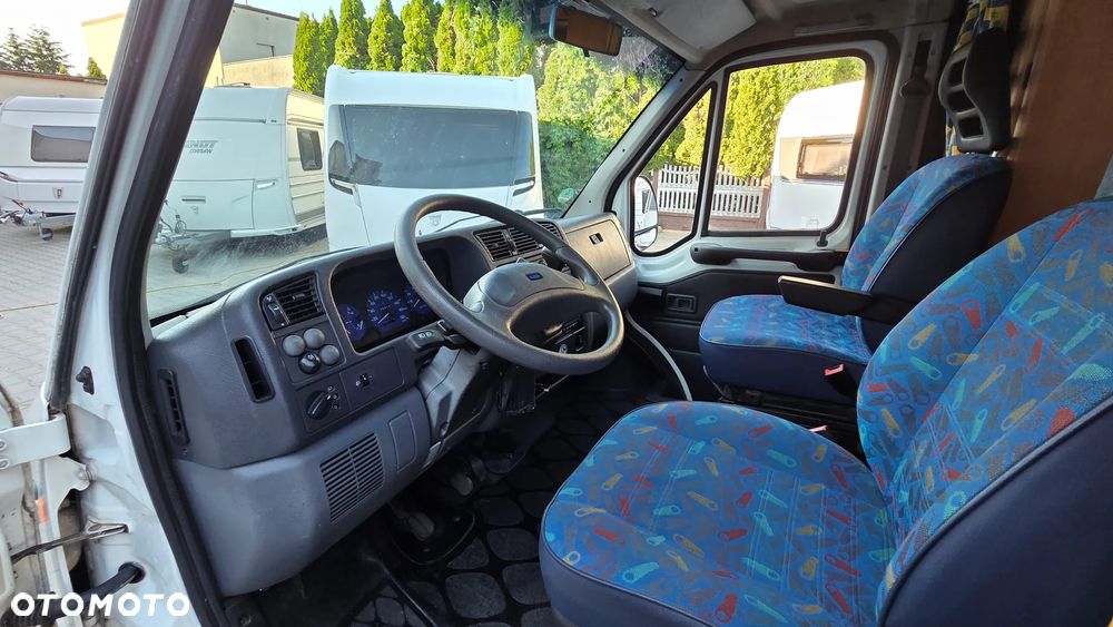 Fiat Ducato Chauson - 8
