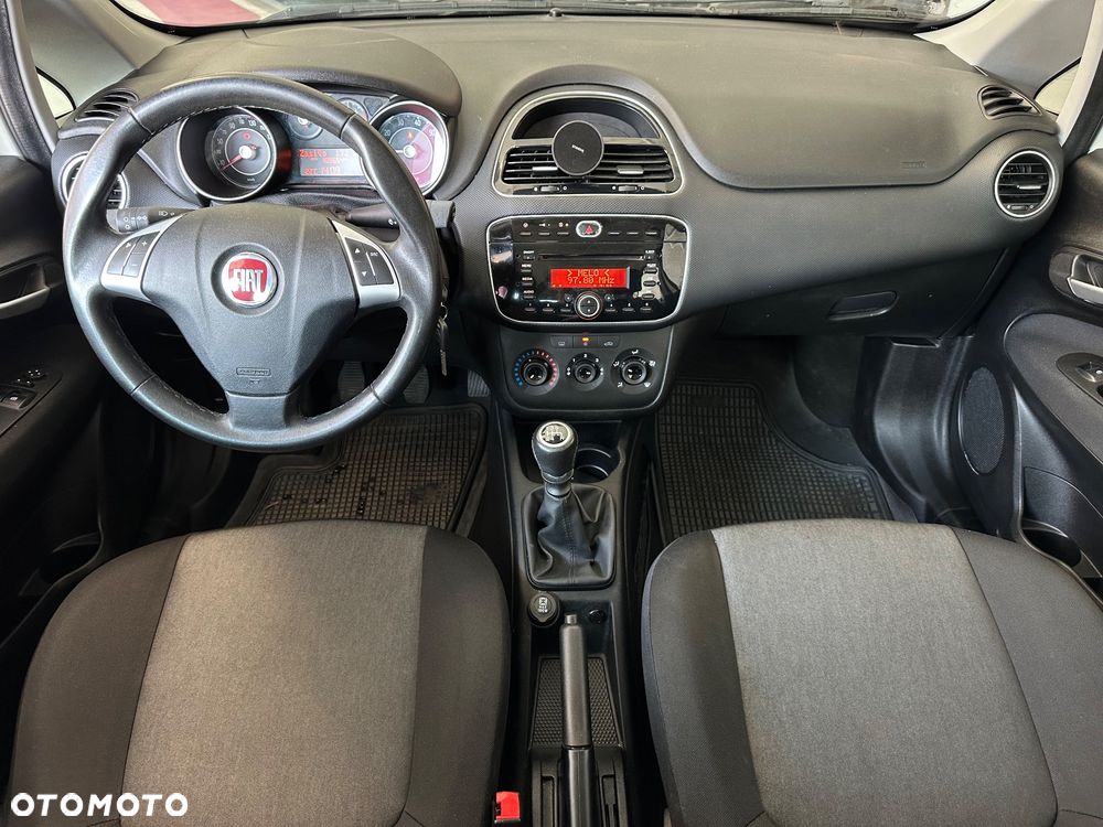 Fiat Punto Evo 1.4 8V Estiva - 5